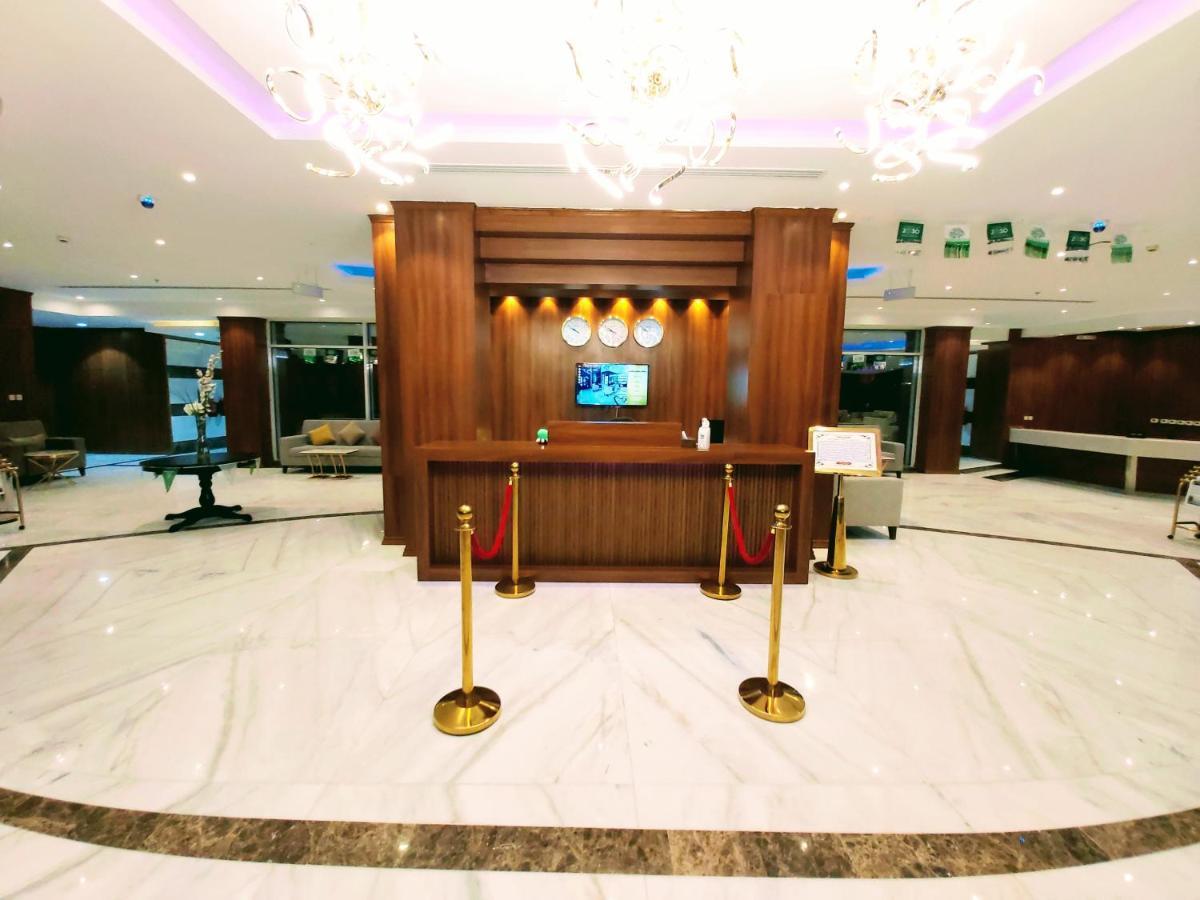 Admire Apart' Hotel Riyadh Exterior photo