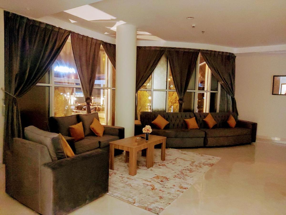Admire Apart' Hotel Riyadh Exterior photo