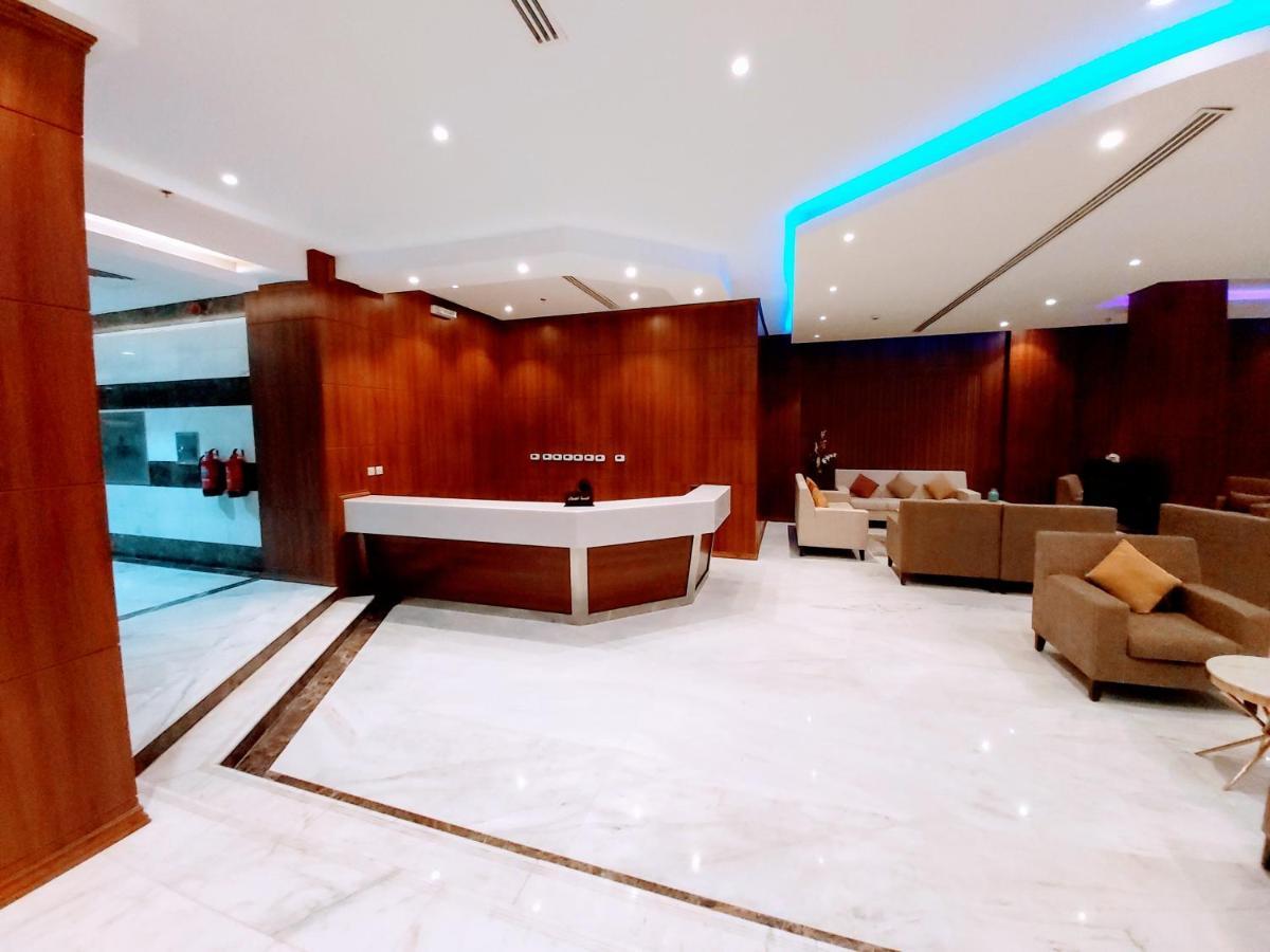 Admire Apart' Hotel Riyadh Exterior photo