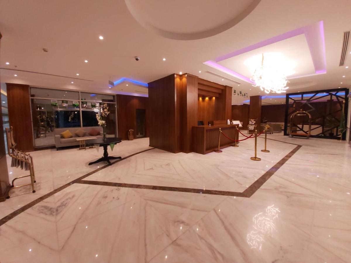 Admire Apart' Hotel Riyadh Exterior photo