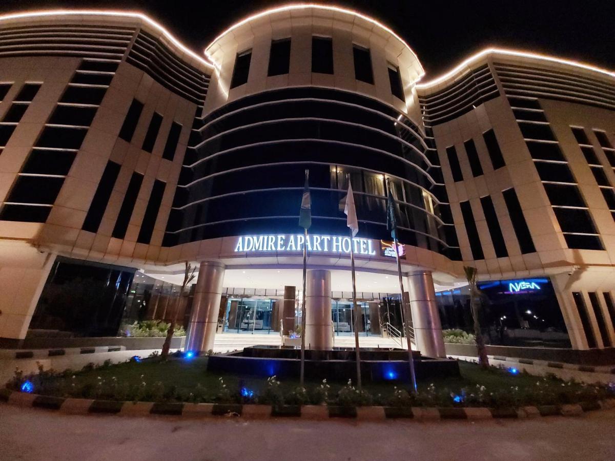 Admire Apart' Hotel Riyadh Exterior photo
