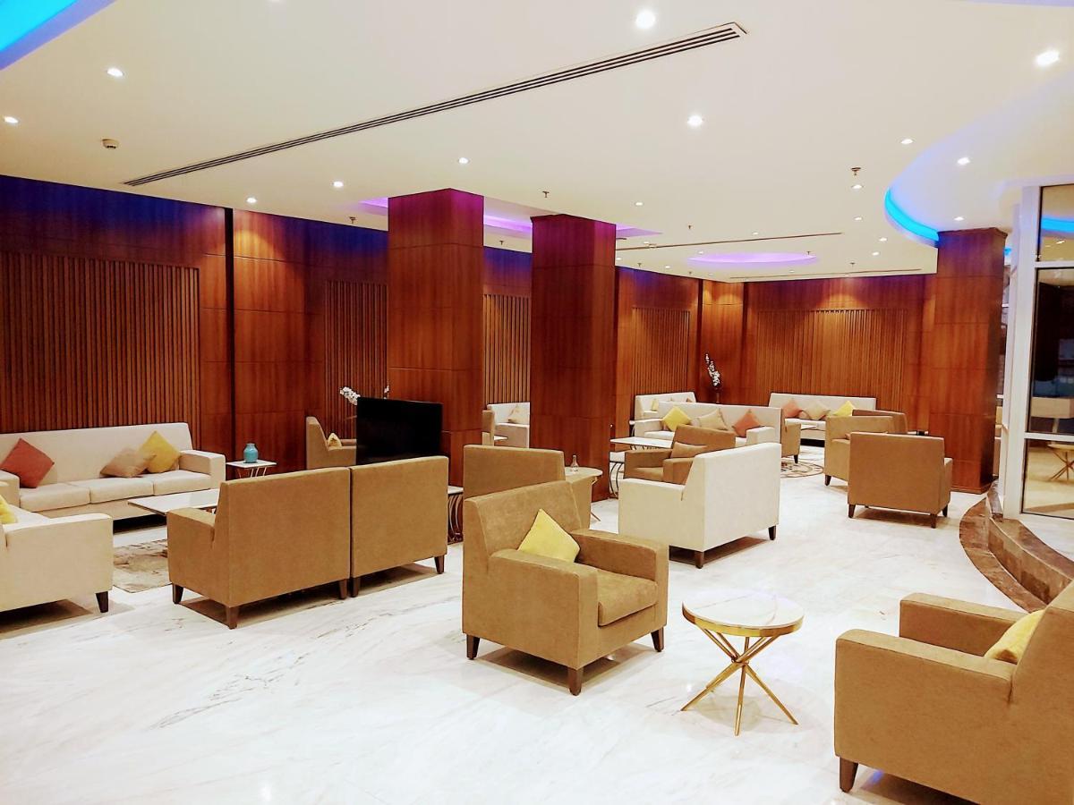 Admire Apart' Hotel Riyadh Exterior photo