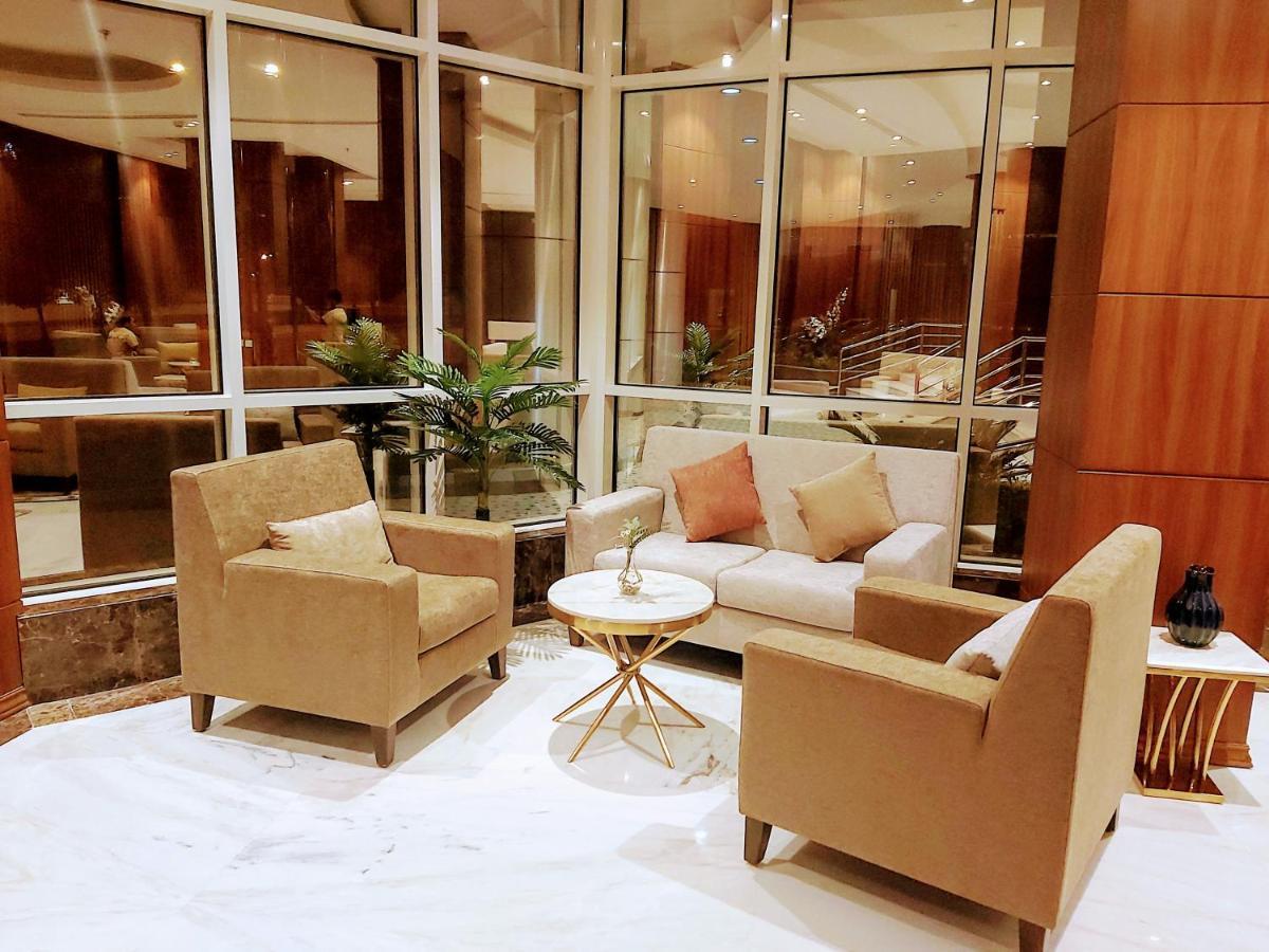 Admire Apart' Hotel Riyadh Exterior photo