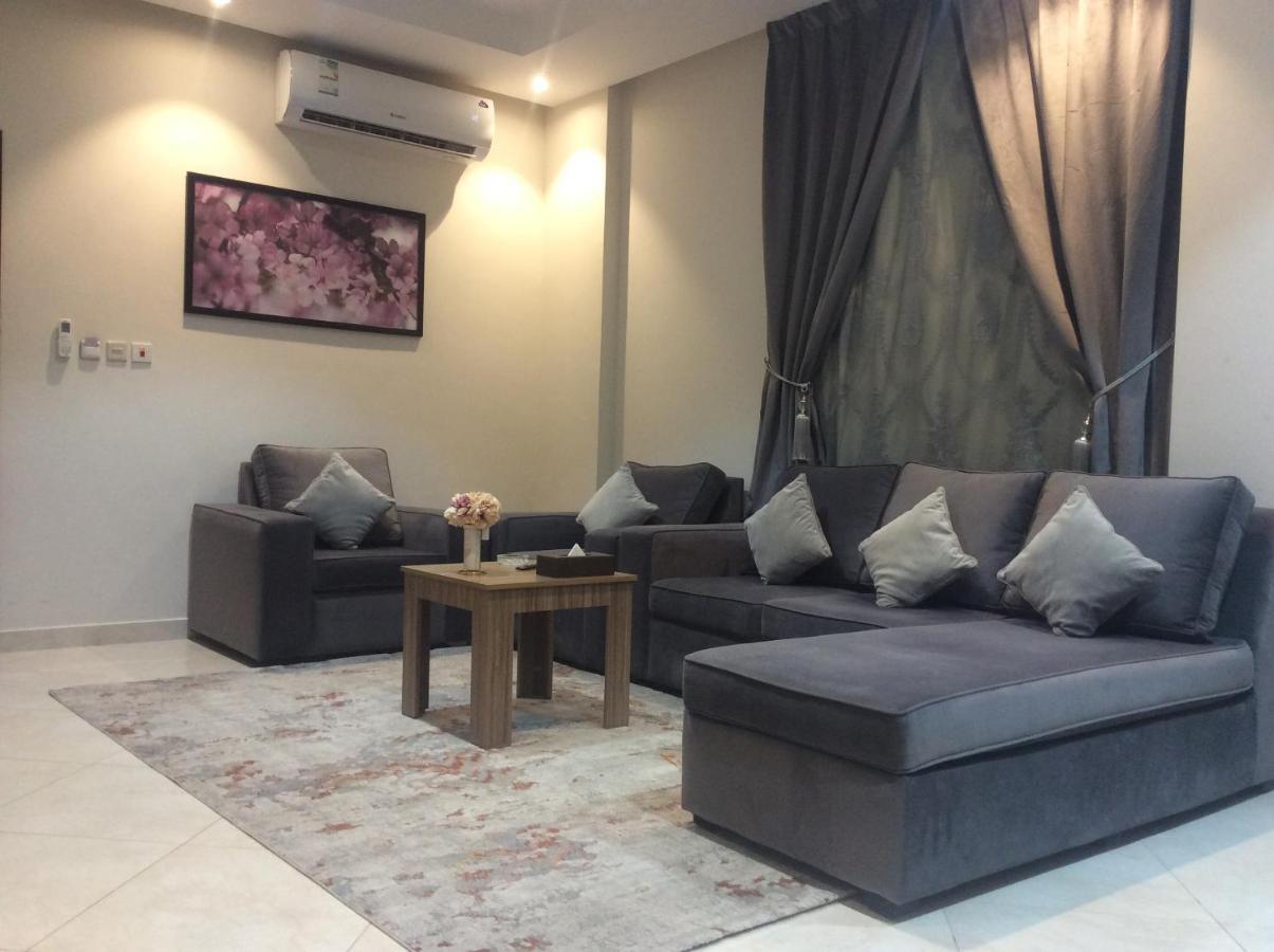 Admire Apart' Hotel Riyadh Exterior photo