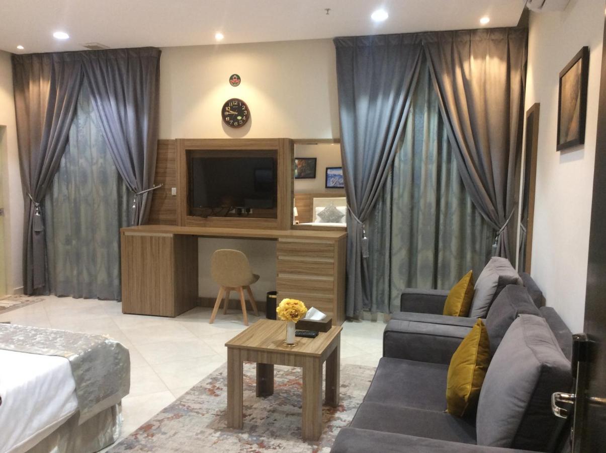 Admire Apart' Hotel Riyadh Exterior photo