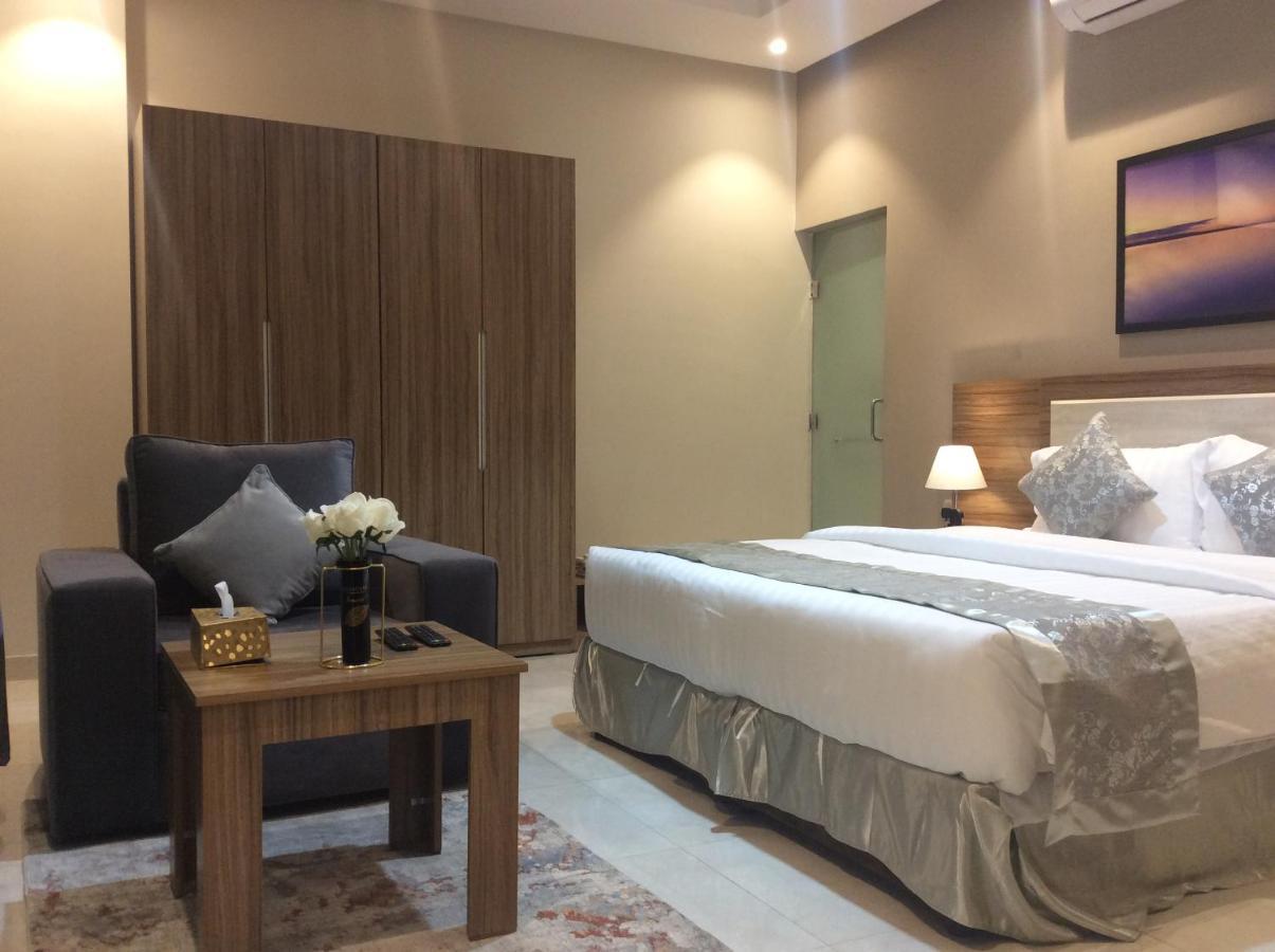 Admire Apart' Hotel Riyadh Exterior photo