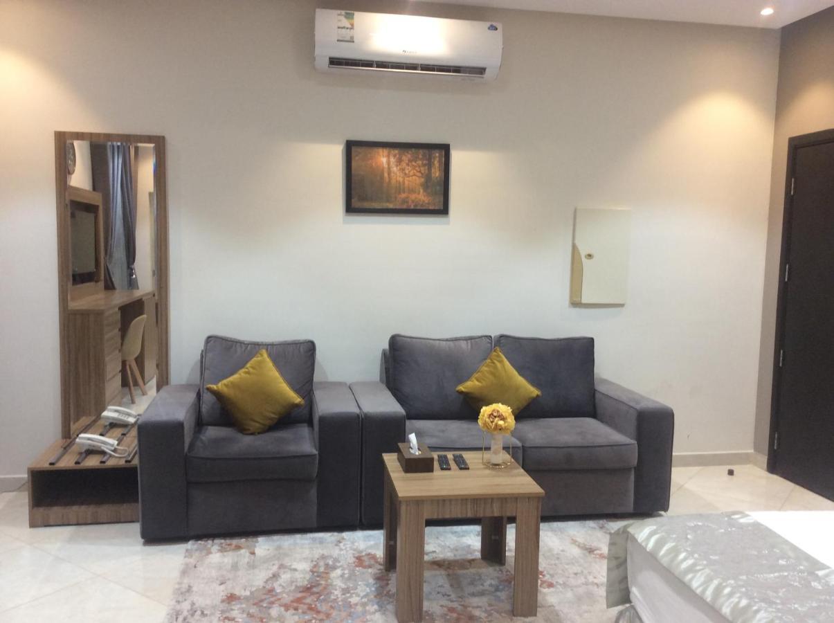 Admire Apart' Hotel Riyadh Exterior photo