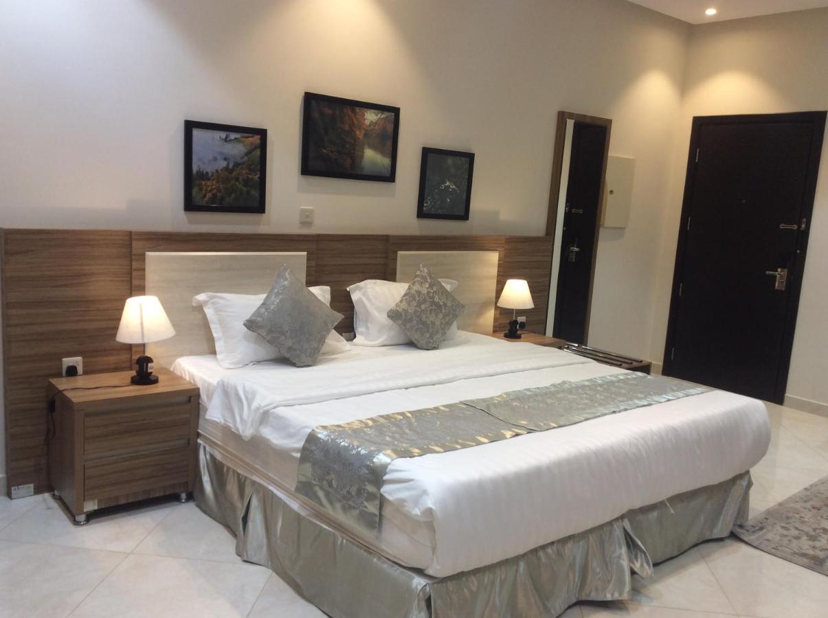 Admire Apart' Hotel Riyadh Exterior photo