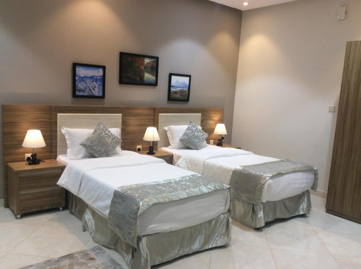 Admire Apart' Hotel Riyadh Exterior photo