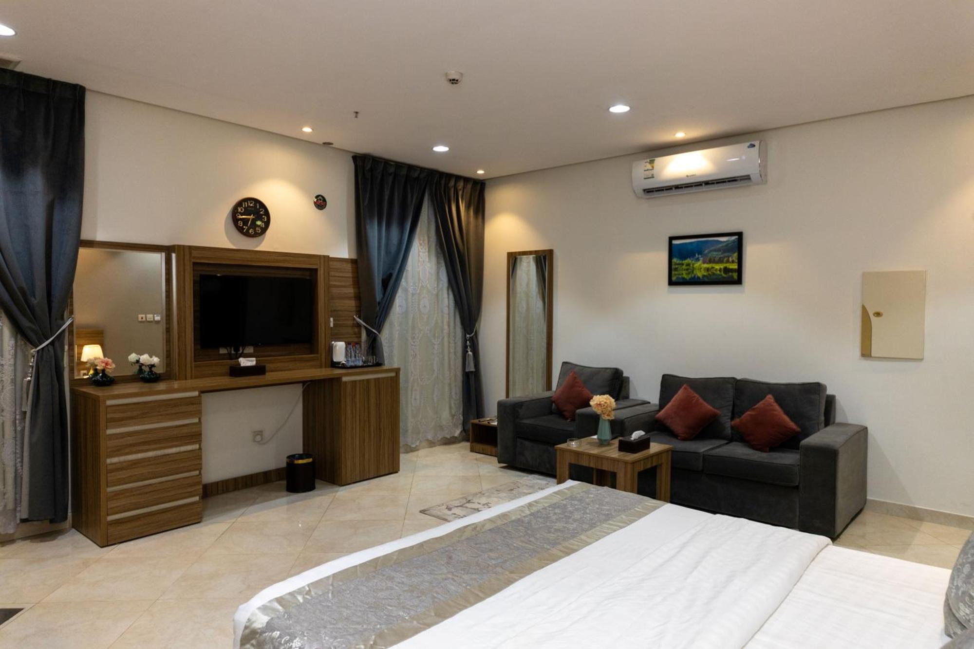 Admire Apart' Hotel Riyadh Exterior photo