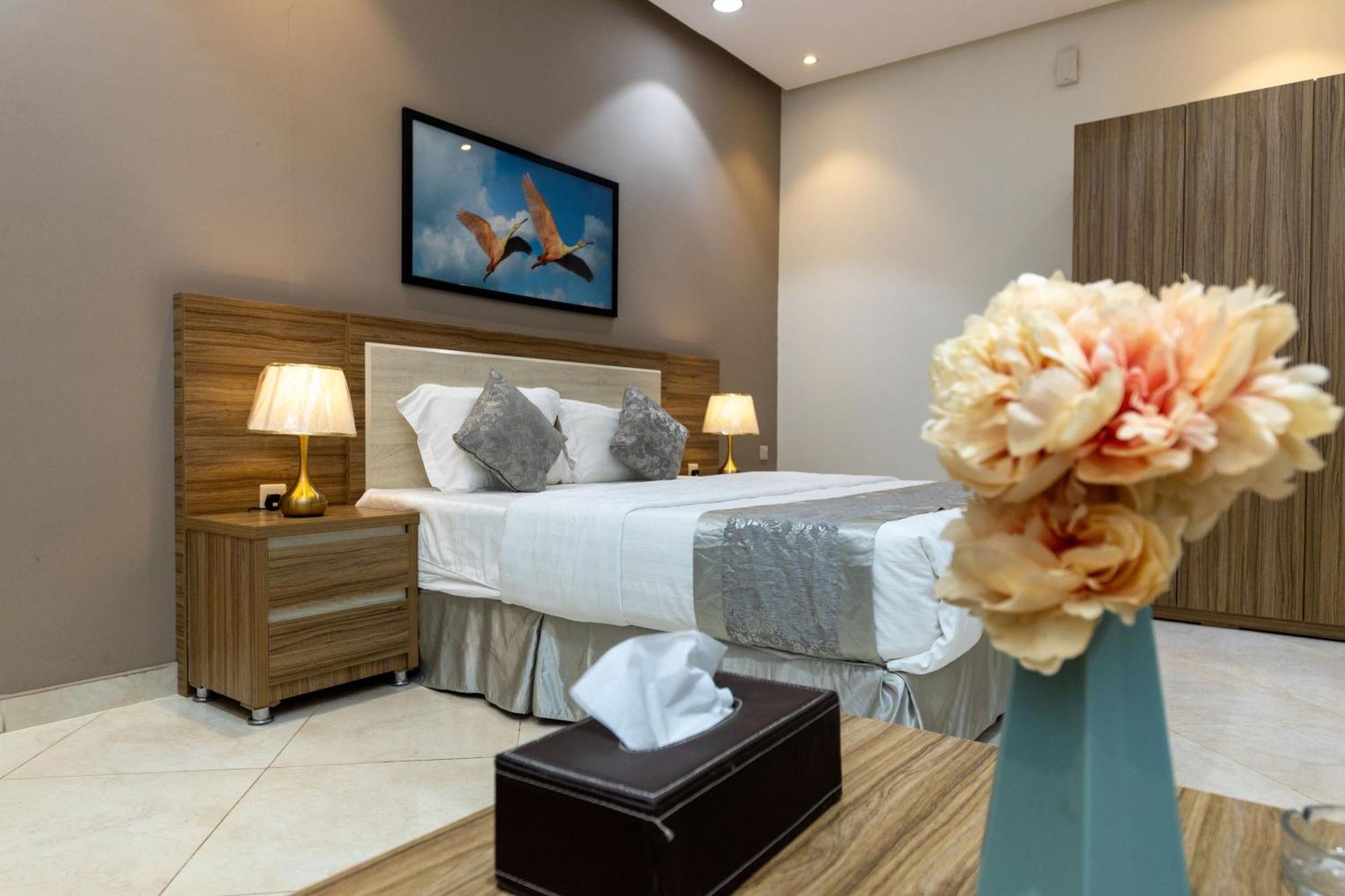 Admire Apart' Hotel Riyadh Exterior photo