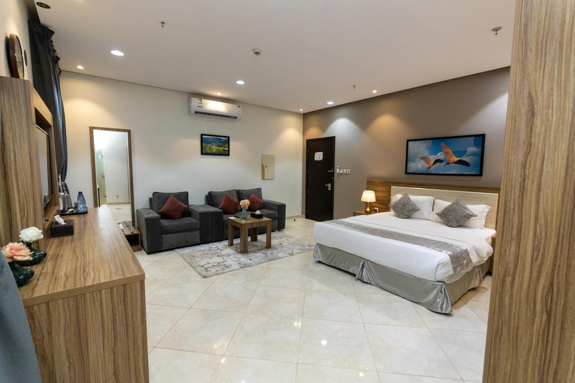 Admire Apart' Hotel Riyadh Exterior photo