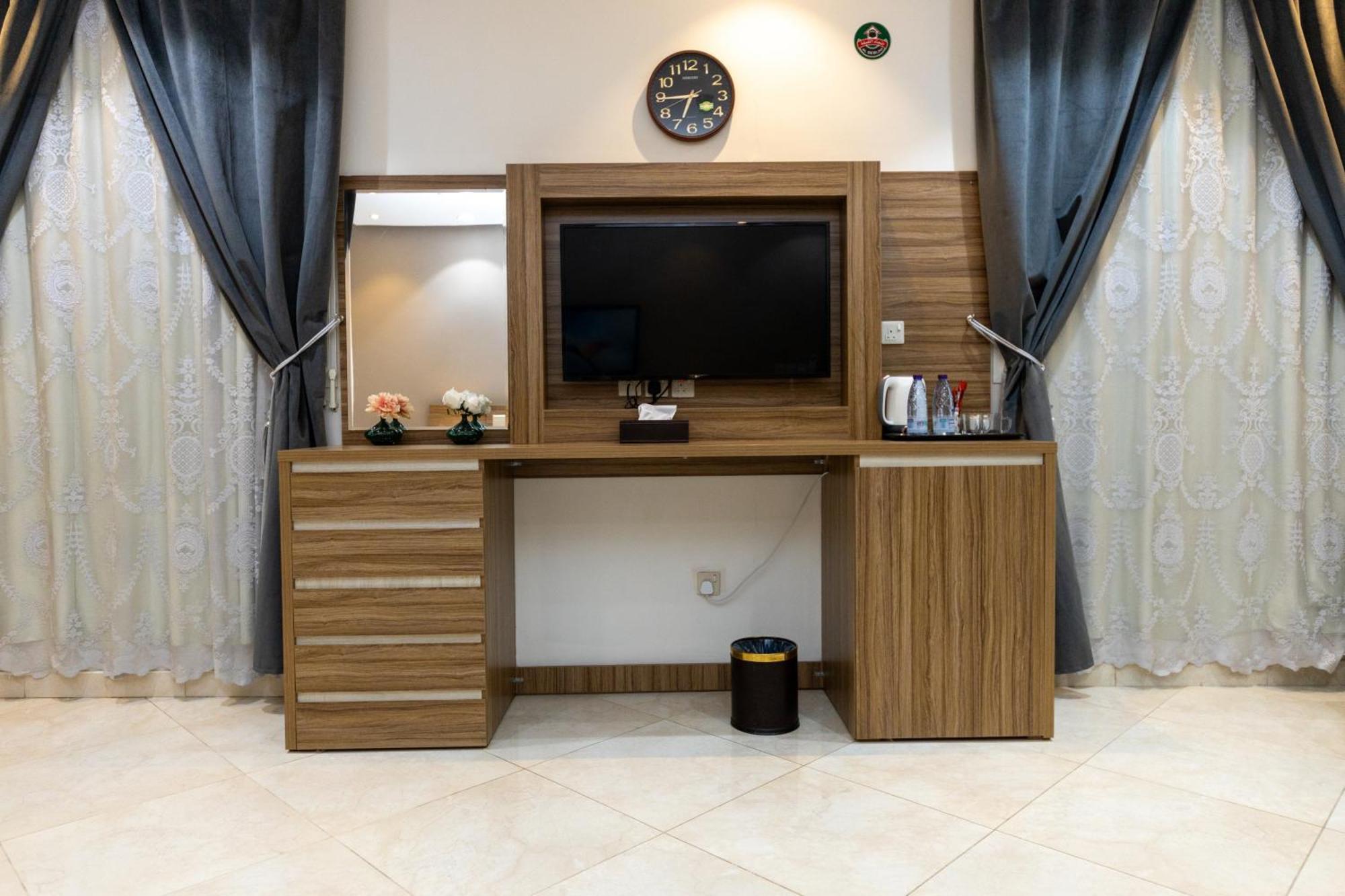 Admire Apart' Hotel Riyadh Exterior photo