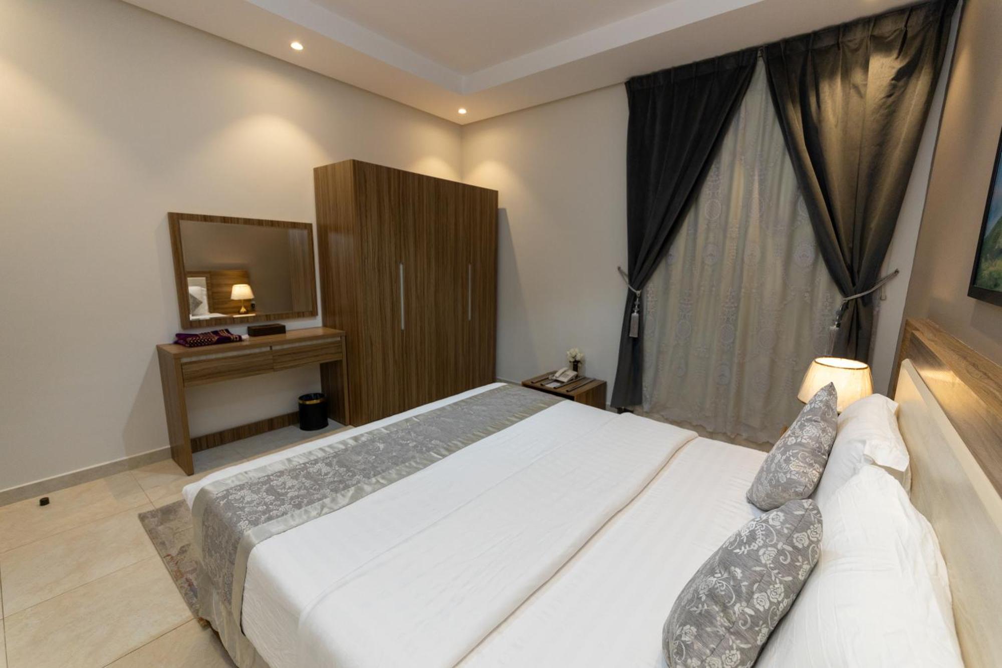 Admire Apart' Hotel Riyadh Exterior photo