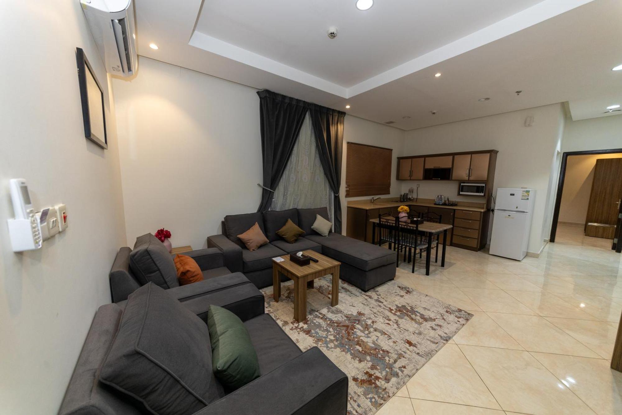 Admire Apart' Hotel Riyadh Exterior photo